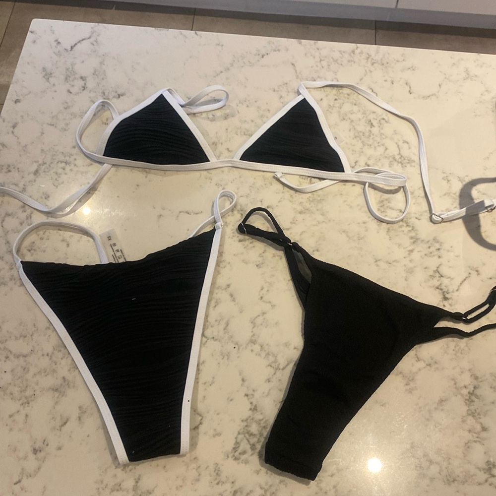 Brand new!!! SHEIN thong bikini set